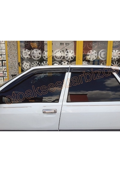 Renault 21 Manager Mügen Cam Rüzgarlığı Tüm Kasalar 4 Lü Ithal N11.18086