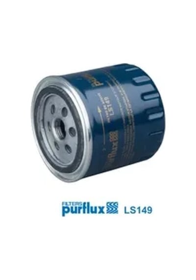 Yağ Filtresi - Fiat Argenta, Ducato, Fiorino, Uno, 127, 131, Regata, Nova, Giulietta, 75 - Purflux-ls149 98785960