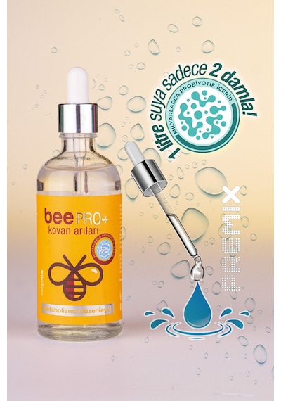 Vetorin Bee Pro Arılar İçin 100 ML