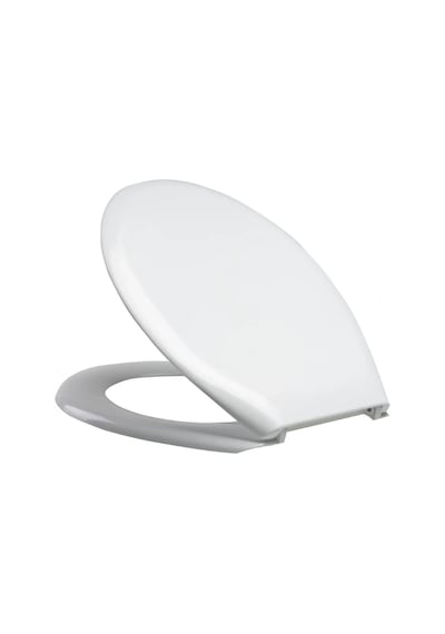 Hubrendy Tekno Dayanıklı Klozet Kapağı Universal Model Kolay Kurulum Hijyenik Banyo Ürünü Diğer