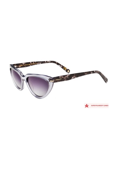Polar Gold 159 Kadın Güneş Gözlüğü Leopar