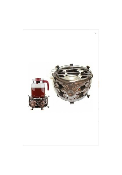 Jel Yakıtlı Piknik Tipi Osmanlı Ocağı R53 - 36255479 Diğer