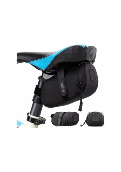 Forte Gt 809 Sele Altı Çanta Siyah