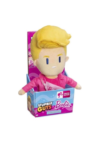 Peluş Stumble Guys 20 Cm Eğlenceli Oyuncak