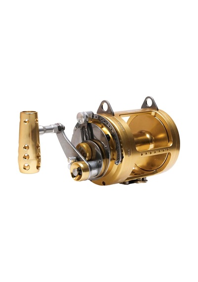 Ryuji Blue Fin 50w Trolling Sağ El Çıkrık