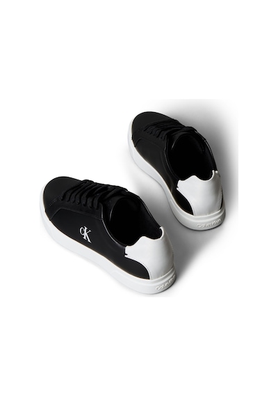 Calvin Klein Kadın Sneaker Hw0hw028450gm Siyah