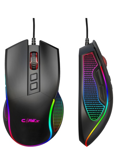 Crossfire V1 12800 Dpi Full Wide Rgb Özel Abs Doku & Kablolu Gaming Mouse - Siyah Gm-crossfıre-v1-b Crossfire V1 12800 Dpi Full Wide Rgb Özel Abs Doku & Kablolu Gaming Mouse - Siyah Gm-crossfıre-v1-b