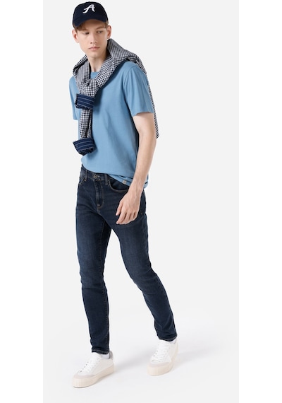 Colin's Colins Slim Fit Düşük Bel Düz Paça Lacivert Erkek Pantolon Cl1067186 DENİM