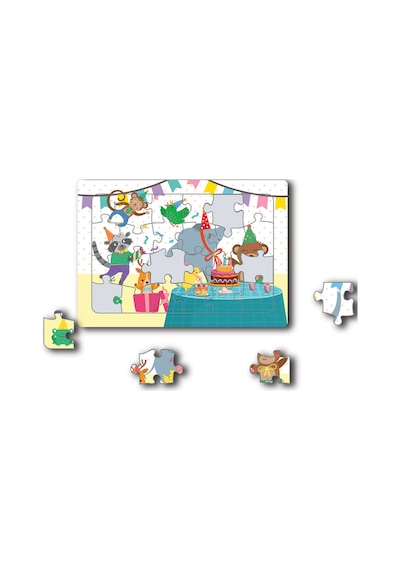 Puzzle Eğlence Zamanı