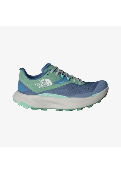 Tnf The North Face Vectiv İnfinite 3 Kadın Mavi Koşu Ayakkabısı Nf0a8aes7z91 Mavi
