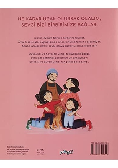 Sevgi Kapak Değişebilir