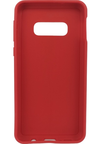 Samsung Galaxy Uyumlu S10e Prada Slikon Kilif