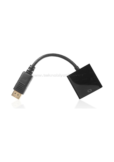 Dark Display Port-Hdmı Dönüştürücü (Dk-Hd-Adpxhdmı)