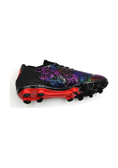 Playup 251-148 Unisex Krampon Spor Ayakkabı Siyah