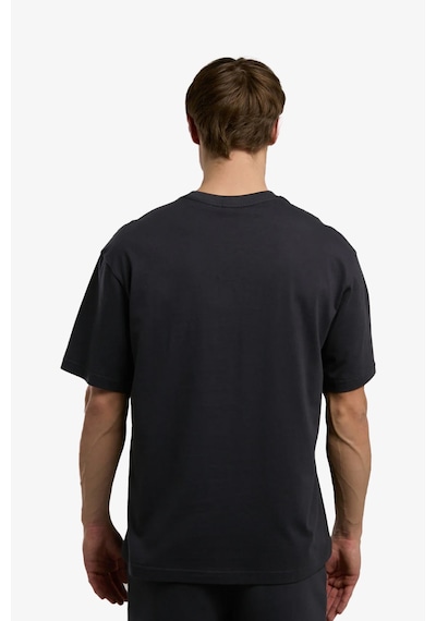 Everlast Ever Classics Comfort Logo Erkek Gri T-shirt Tm0045-294 Gri