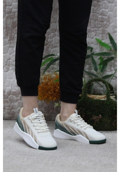 M.p 241 1634 Premıum Rahat Sneaker Kadın Ayakkabı 001