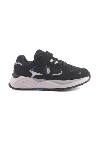 U.s. Polo Assn. Habıta 4pr Siyah Erkek Çocuk Spor Ayakkabı 000000000101885703 Siyah-mavı U.s. Polo Assn. Habıta 4pr Siyah Erkek Çocuk Spor Ayakkabı 000000000101885703 Siyah-mavı