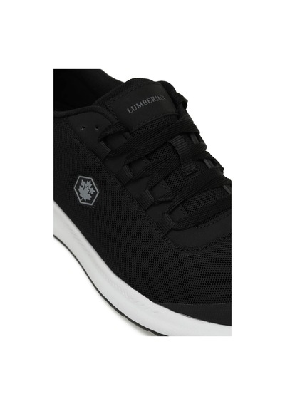 Lumberjack Jackson 5pr Siyah Erkek Sneaker A102033337 Siyah