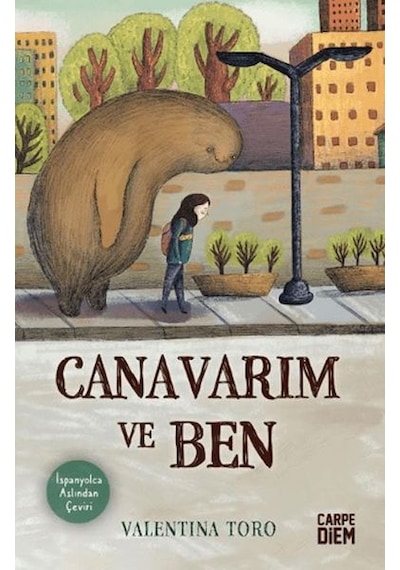 Canavarım Ve Ben - Ayho-857590