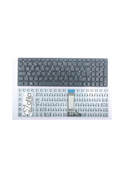 Asus Uyumlu K555U. K555Ub-Xo098T Notebook Klavyesi - Tuş Takımı/Tr