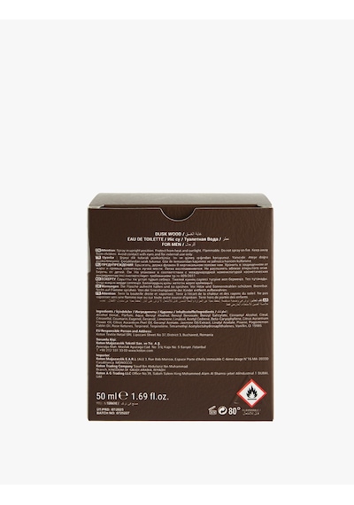 Koton Parfüm Dusk Wood 50 Ml Kahverengi 6wam60019aa