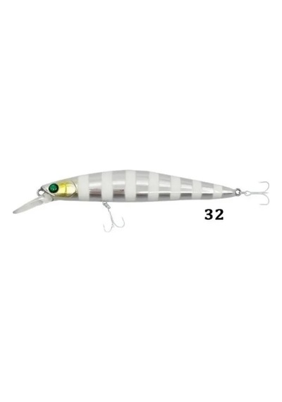Kendo Killer Minnow 10cm 13.5gr Sinking Maket Yem