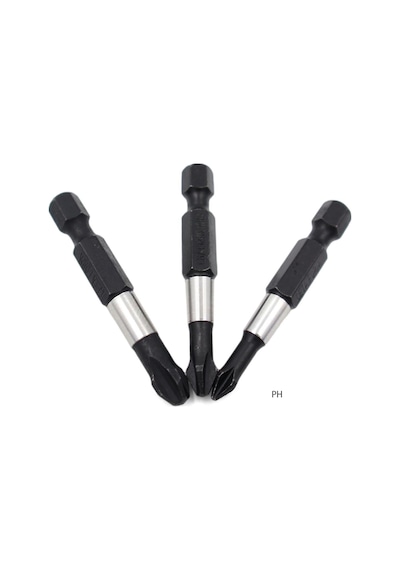 Ceta Form Ph1 x 50 MM Darbeli Yıldız Bits Uç Cb491Tm