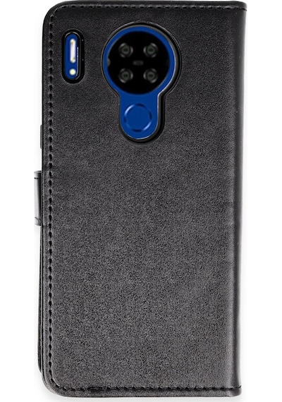 Uray Store Reeder P13 Blue Max Lite Kılıf Trend S Plus Kapaklı Kılıf - Siyah