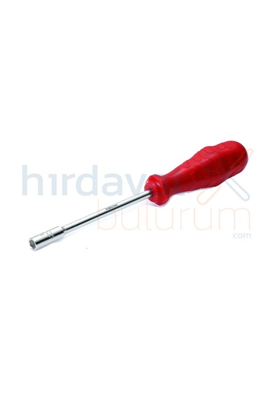 İzeltaş 7 MM Lokma Uçlu  Tornavida