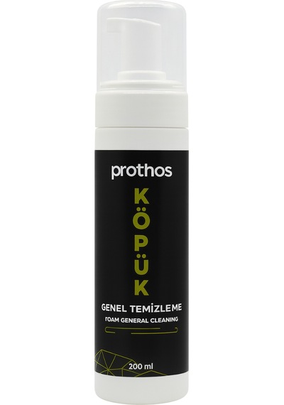 Prothos Köpük Genel Temizleme 200ml.