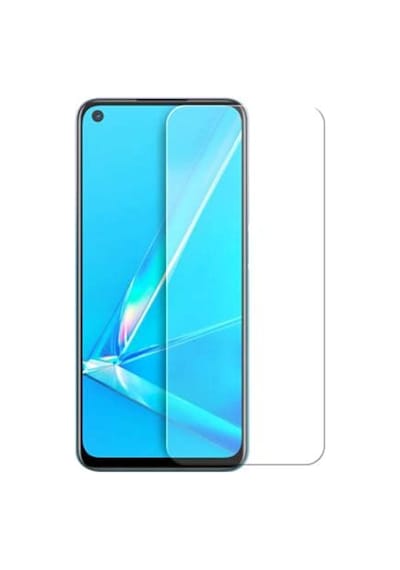Oppo A92 Nano Kırılmaz Cam Ekran Koruyucu Şeffaf