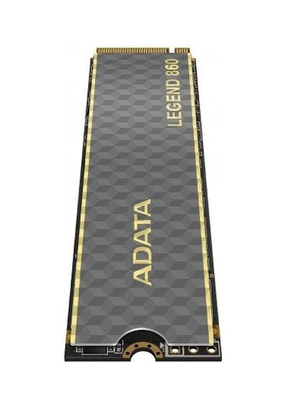 Adata Legend 860 500mb Okuma:5000 Yazma:3000 Mb/s Pcıe Gen4x4 M.2 Nvme Ssd