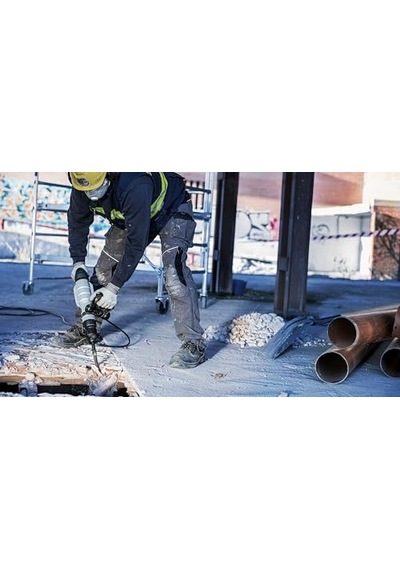 Professional Rtec Speed Sds-max Sivri Keski