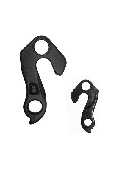 Dt Bisiklet Kadro Kulağı Dt-113 Siyah Siyah