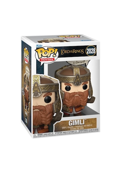 The Lord Of The Rings Gimli Figür 2028