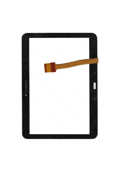 Samsung Uyumlu Galaxy Tab 4 Sm-T530 Dokunmatik Siyah