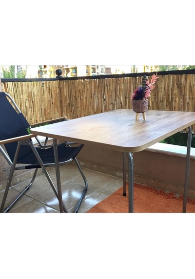 Greenosier 60cmx5m Hasır Kamış Çit