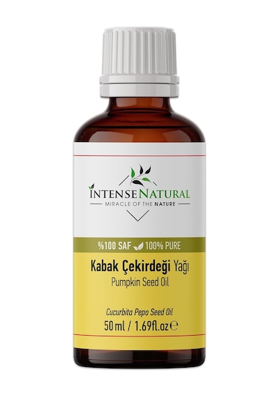 Kabak Çekirdeği Yağı Soğuk Sıkım 50 Ml%100 Saf Ve Doğal Pumpkin Seed Carrier Oil Diğer