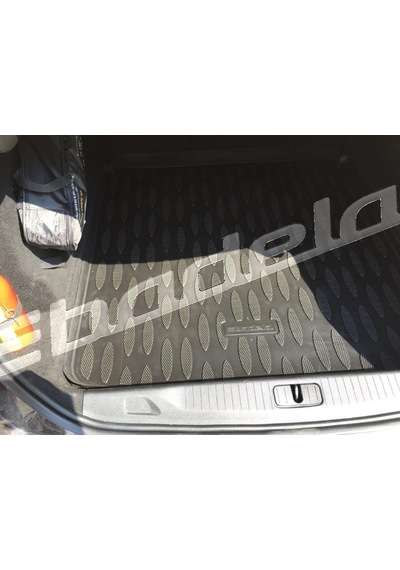 Opel Astra J Kasa Sedan 2009-2019 Uyumlu 5D Bagaj Havuzu Kaucuk