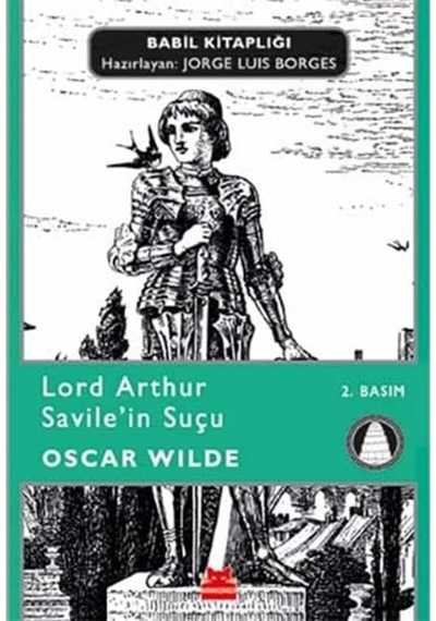 Lord Arthur Savile İn Suçu: Babil Kitaplığı 6