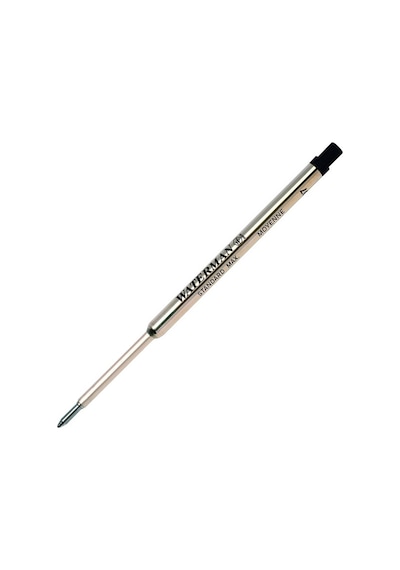 Waterman Tükenmez Kalem Yedeği Fine Siyah Tekli Bls W1964017 Çok Renkli