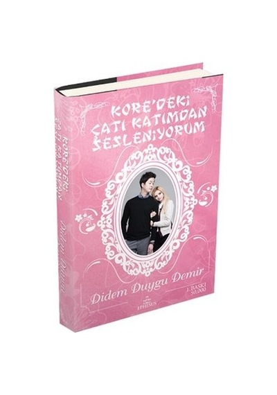 Kore'deki Çatı Katımdan Sesleniyorum - Didem Duygu Demir - Ephesus Yayınları