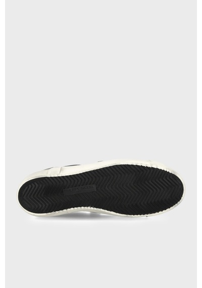 Philippe Model Deri Logolu Sneaker Ayakkabı Erkek Ayakkabı Prluv039 Siyah-beyaz SİYAH-BEYAZ Philippe Model Deri Logolu Sneaker Ayakkabı Erkek Ayakkabı Prluv039 Siyah-beyaz SİYAH-BEYAZ