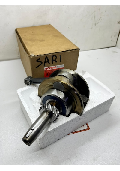 Cg 250 Sarı Balta Krank