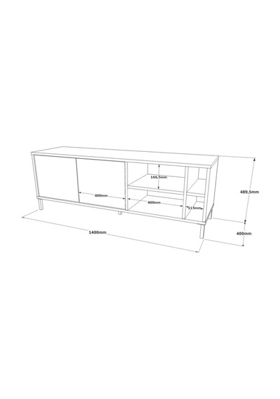 Arya 140cm Tv Ünitesi Sehpası Metal Ayaklı 140cm Keçe-siyah Ary8-kl Keçe - Siyah Arya 140cm Tv Ünitesi Sehpası Metal Ayaklı 140cm Keçe-siyah Ary8-kl Keçe - Siyah