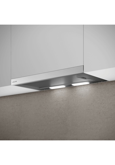 Leisure PDLY 180 TI Inox Sürgülü Aspiratör