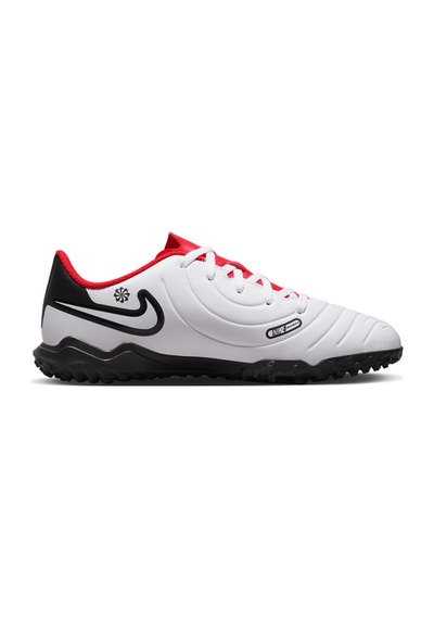 Nike Jr. Tiempo Legend 10 Club Çocuk Krampon Dar Kalıp Beyaz