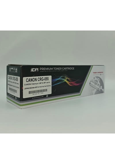 Canon Crg-055- 3014c002 Uyumlu Toner M