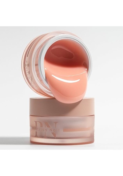 Patrisa Nail Akıllı Yayılım Kamuflaj Jeli - Smart Gel Sweety - 30 Ml Pembe