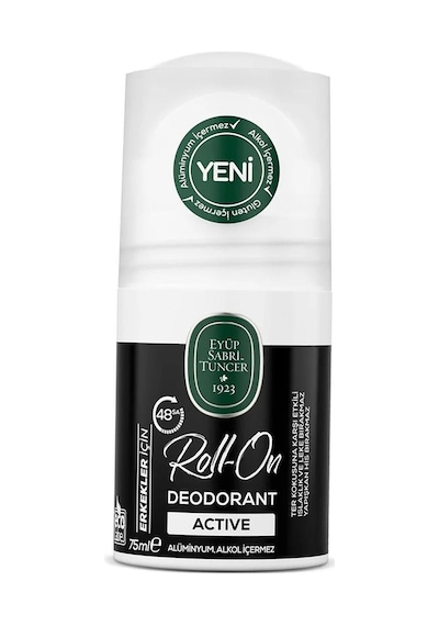 Eyüp Sabri Tuncer Active Erkek Roll On Deodorant 75 Ml